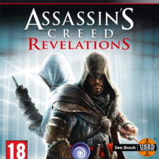 Assassin's Creed Revelations - PS3 Game