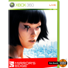 Mirror's Edge - Xbox 360 Game