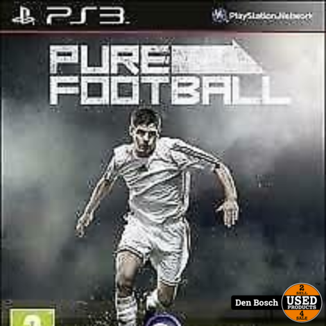 Pure Football - PS3 Game
