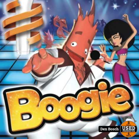 Boogie - Wii Game