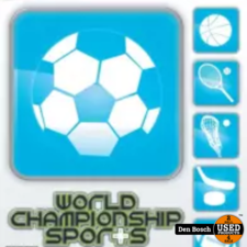 World Championship Sports - Wii Game