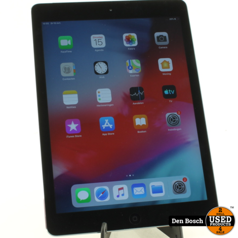 Apple iPad Air 32GB WiFi + Cellular