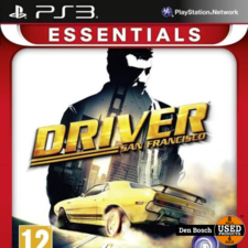 Driver San Francisco Essentials - PS3 Game