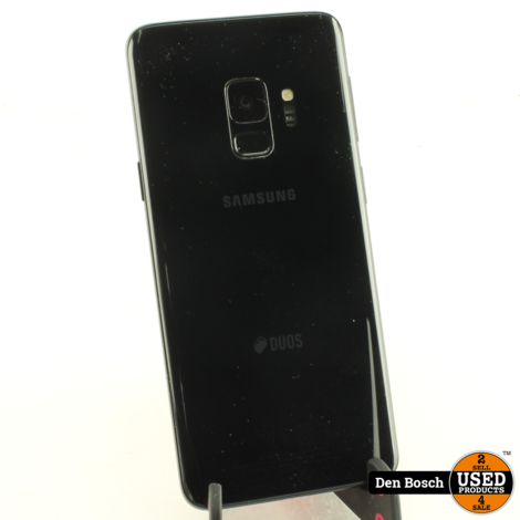 Samsung Galaxy S9 met 3 Maanden Garantie