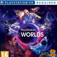 Playstation VR Worlds - PS4 Game