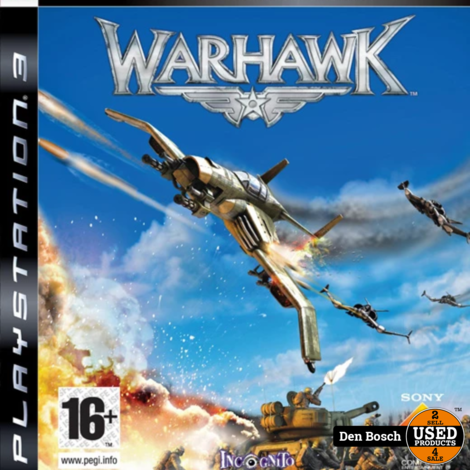 Warhawk - PS3 Game