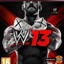 WWE '13 - PS3 Game