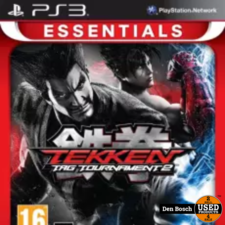 Tekken Tag Tournament 2 Essentials - PS3 Game
