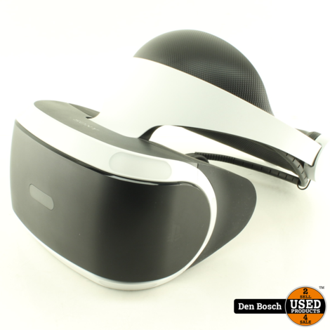 Playstation VR V1 + Doos en Kabels