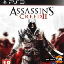 Assassin's Creed II - PS3 Game