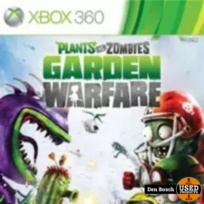 Plants vs Zombies Garden Warfare - Xbox 360 Game