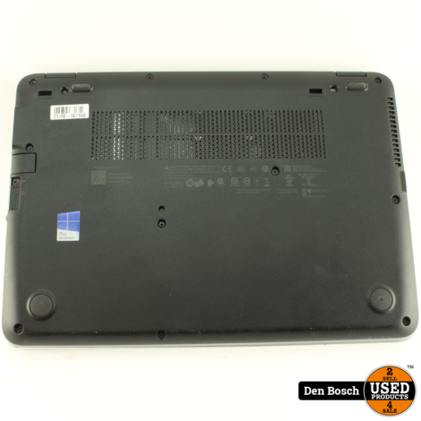 HP EliteBook 820 G3 Intel i5-6300U 8GB 256GB SSD
