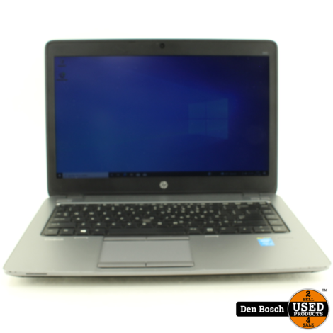 HP EliteBook 840 G1 Intel i5-4300U 4GB 256GB SSD