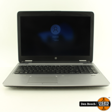 HP ProBook 650 G2 Intel i5-6200U 16GB 256GB SSD