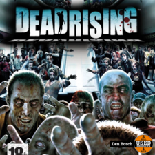 Dead Rising - Xbox360 game