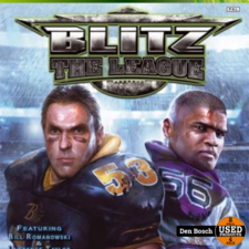 Blitz the League - Xbox360 game