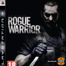 Rogue Warrior - PS3 Game
