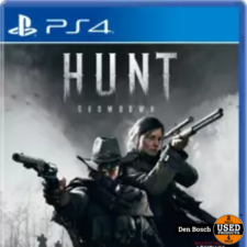 Hunt Showdown - PS4 Game
