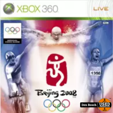 Beijing 2008 - Xbox 360 Game