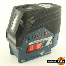Bosch GCL 2-50 C Rode Kruislijnlaser