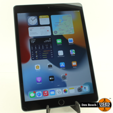 Apple iPad 8e Generatie (2020) 128GB WiFi