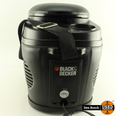 Black+Decker BDV212F-XJ Reiskoeler