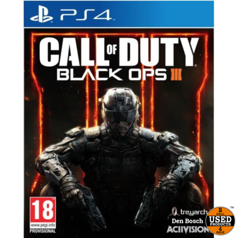 Call of Duty Black Ops 3 - PS4 Game