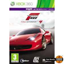 Forza Motorsport 4 - Xbox 360 Game