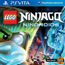 Ninjago Nindroids - PS vita Game