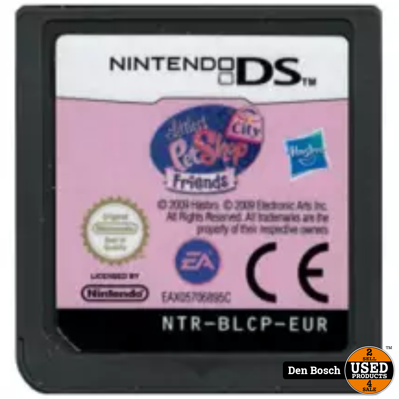 Littlest Pet Shop: Country Friends for Nintendo DS