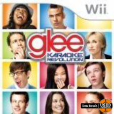 Glee Karaoke Revolution - Wii Game