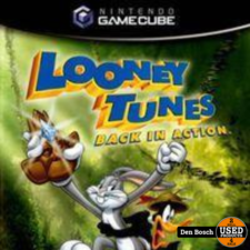 Looney Tunes Back in Action - GC Game