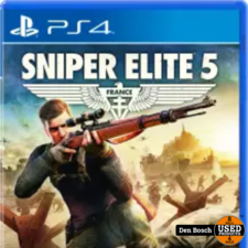 Sniper Elite 5 - PS5 Game