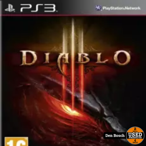 Diablo - PS3 Games