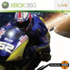 Moto GP 08 - Xbox 360 Game