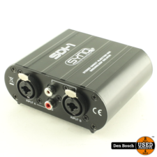 Synq SDI1 Stereo DI Box