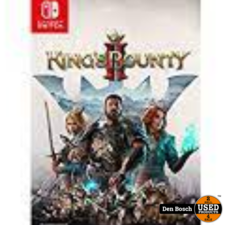 King's Bounty II - Switch Game