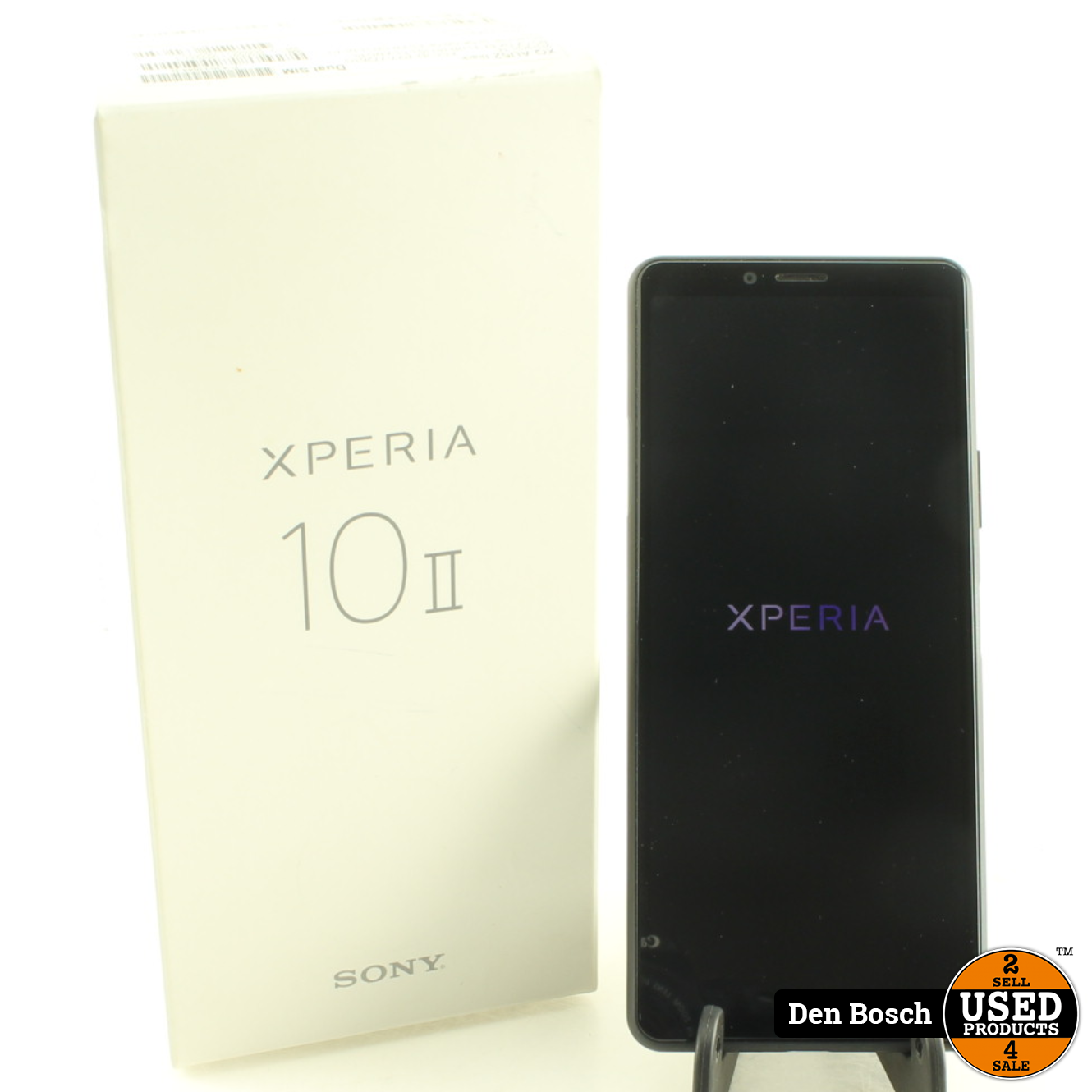 regisseur lila chirurg Sony Xperia 10 II met Doos - Used Products Den Bosch