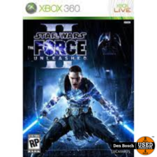 Star Wars force Unleased II - Xbox 360 Game