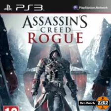 Assassin's Creed Rogue - Xbox 360 Game