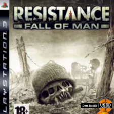 Resistance Fall Of Man - PS3 Game