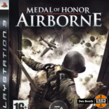 Medal Of Honor Airborne - PS3 Game