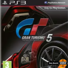 Gran Turismo 5 - PS3 Game