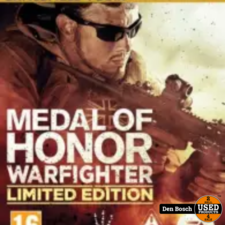 Jogo Usado Medal Of Honor Warfighter PS3 - Game Mania