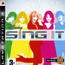 Sing It - PS3 Game