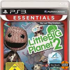 Little Big Planet 2 Essentials - PS3 Game