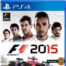 F1 2015 - PS4 Game