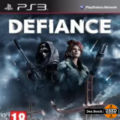 Defiance - PS3 Game