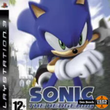 Sonic The Hedgehog - PS3 Game