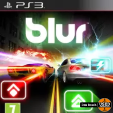 Blur - PS3 Game